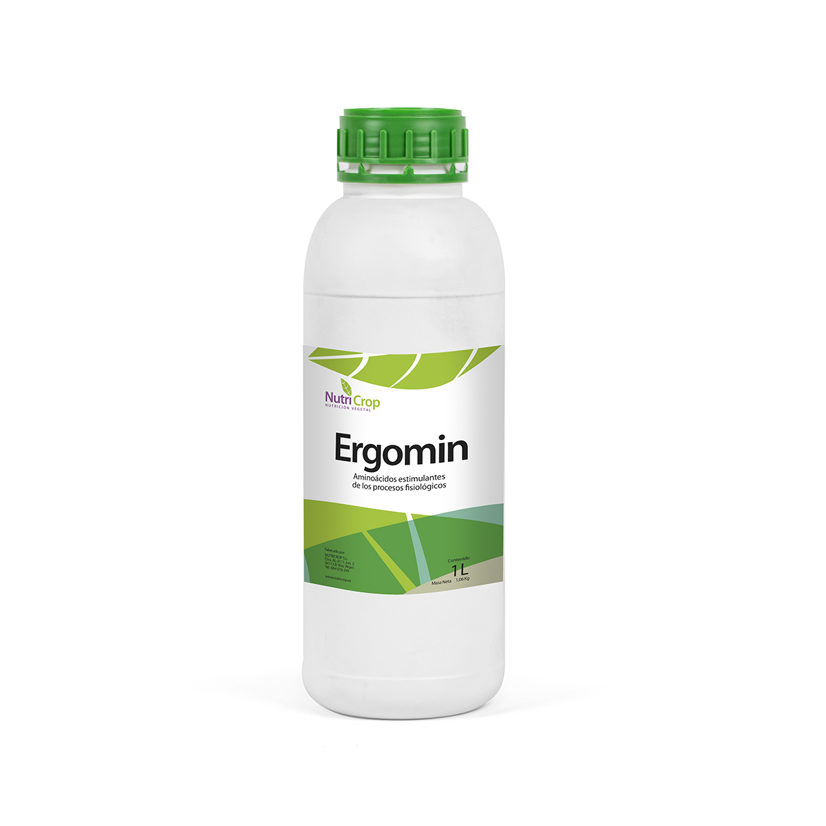 Ergomin - Nutricrop