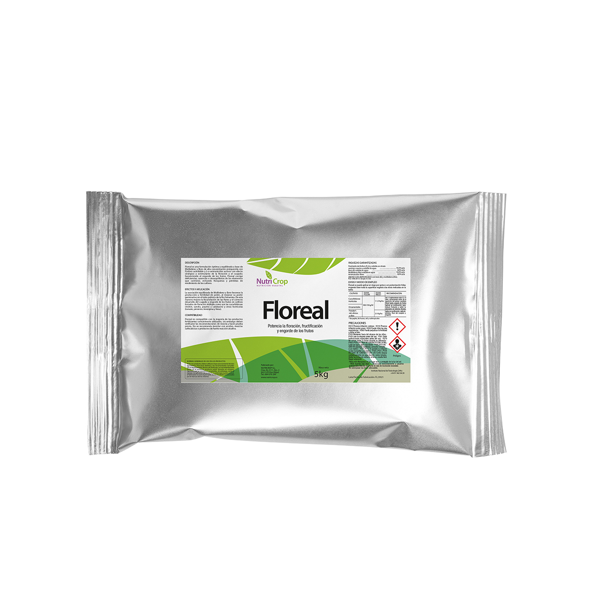 Floreal - Nutricrop