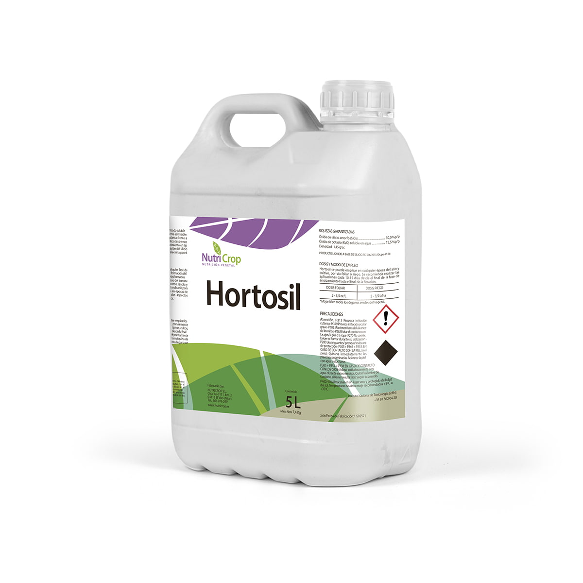 Hortosil - Nutricrop