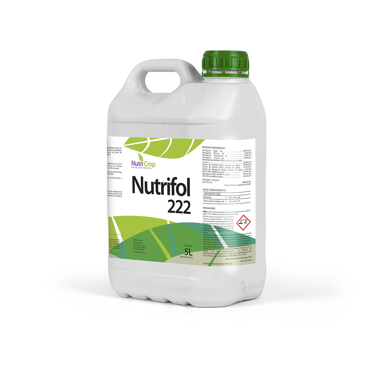 Nutrifol - Nutricrop