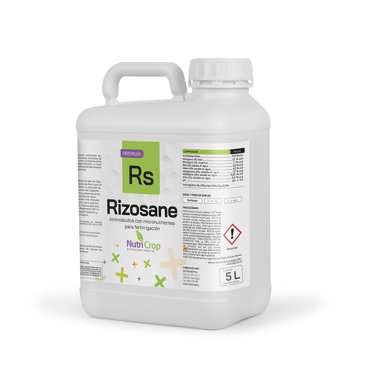 Rizosane - Nutricrop