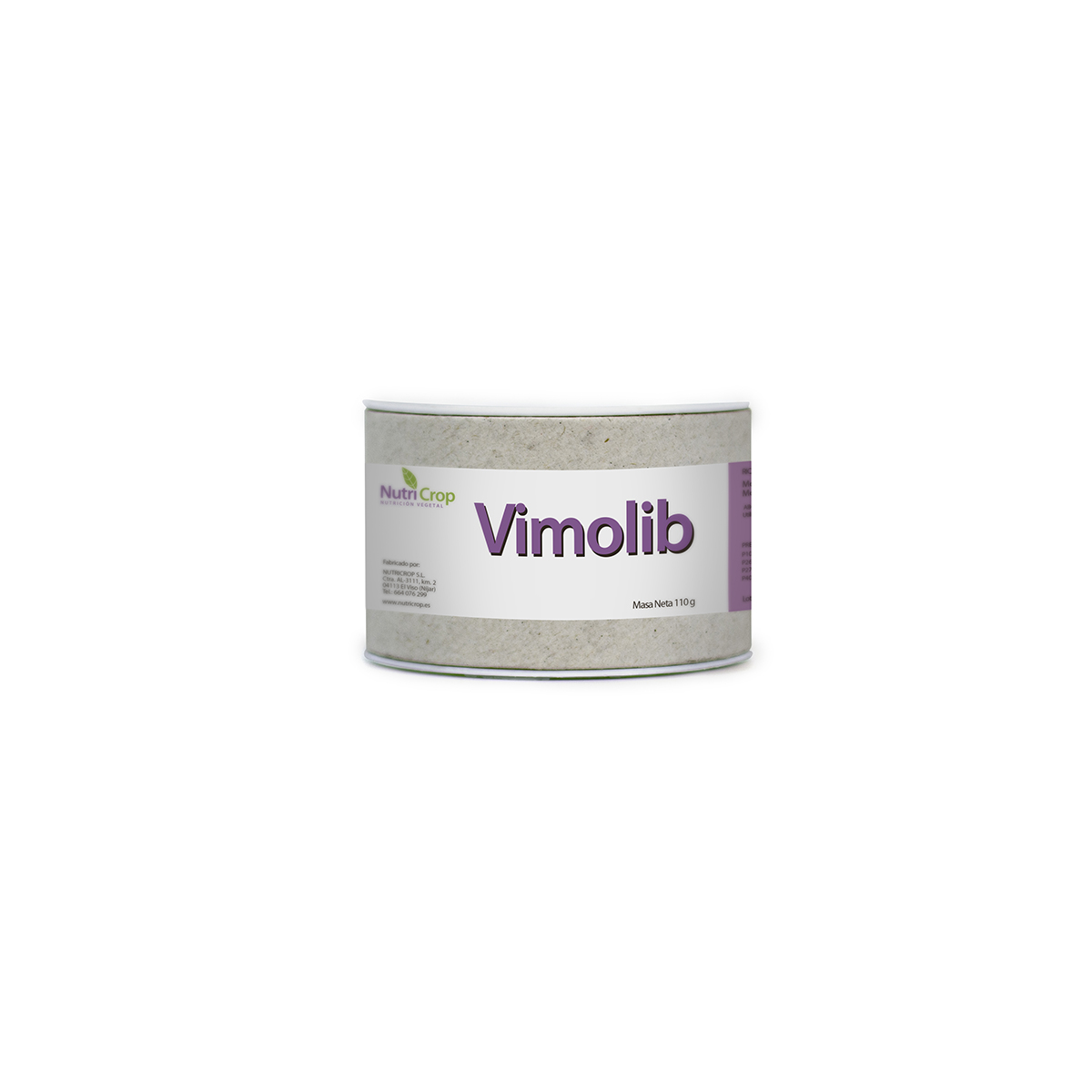 Vimolib - Nutricrop