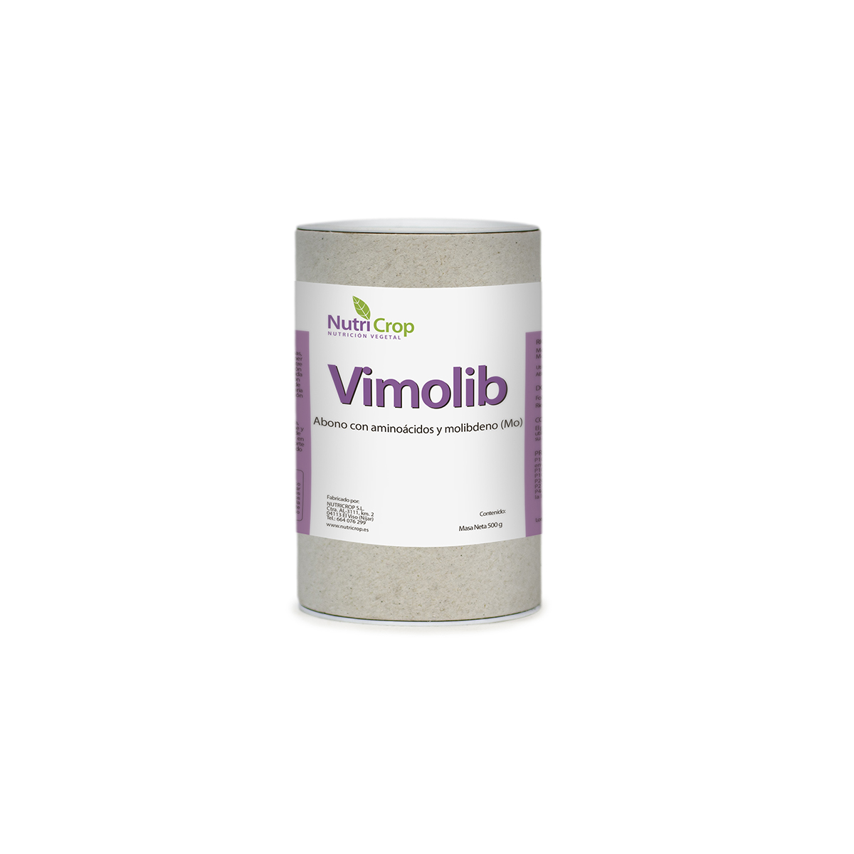 Vimolib - Nutricrop
