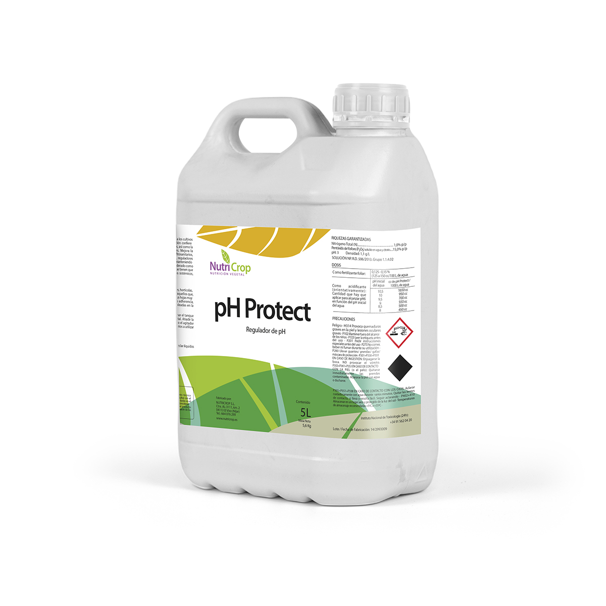 pH Protect - Nutricrop