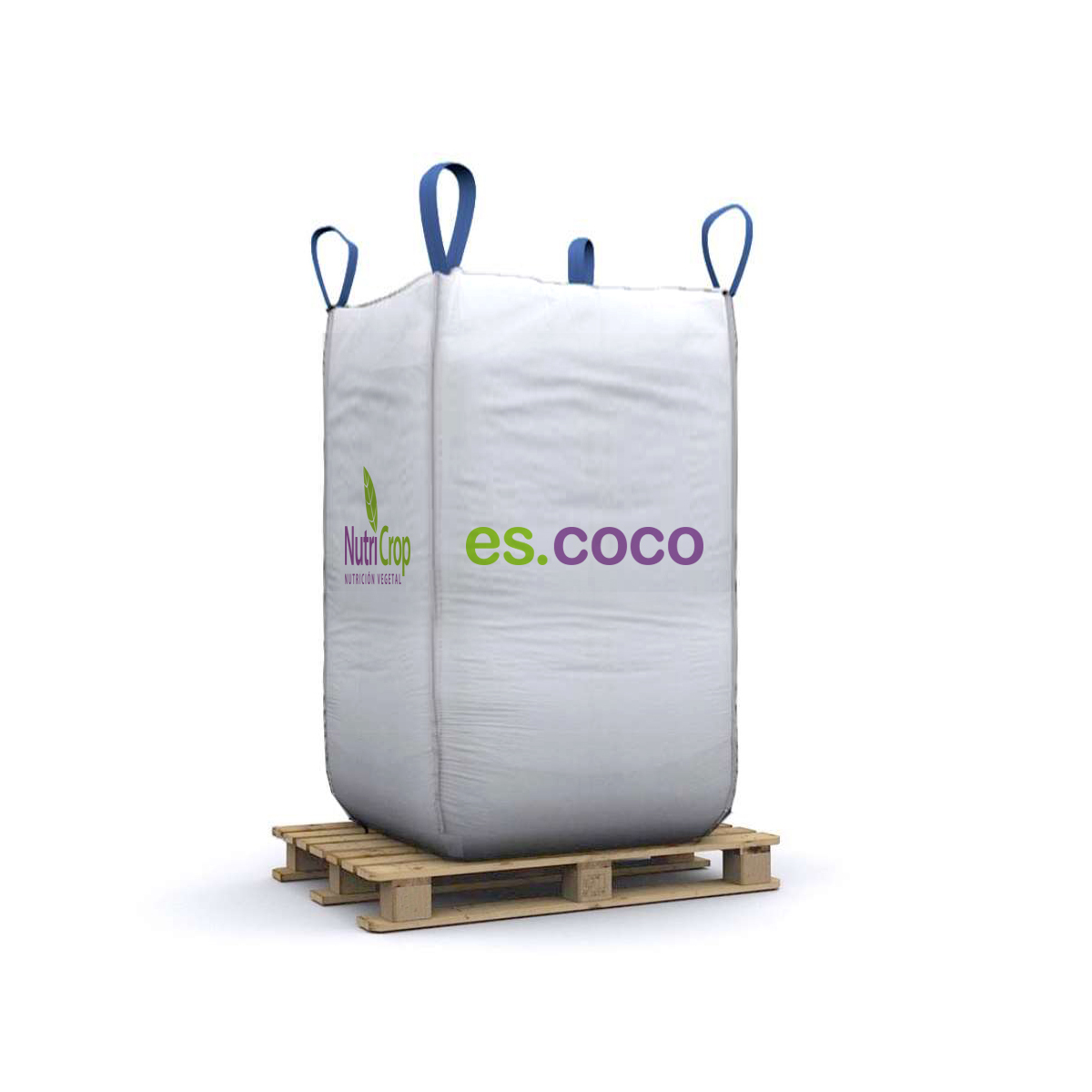 Big bag fibra de coco - Nutricrop